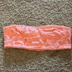 Annabella Coral Bralette Size M/L